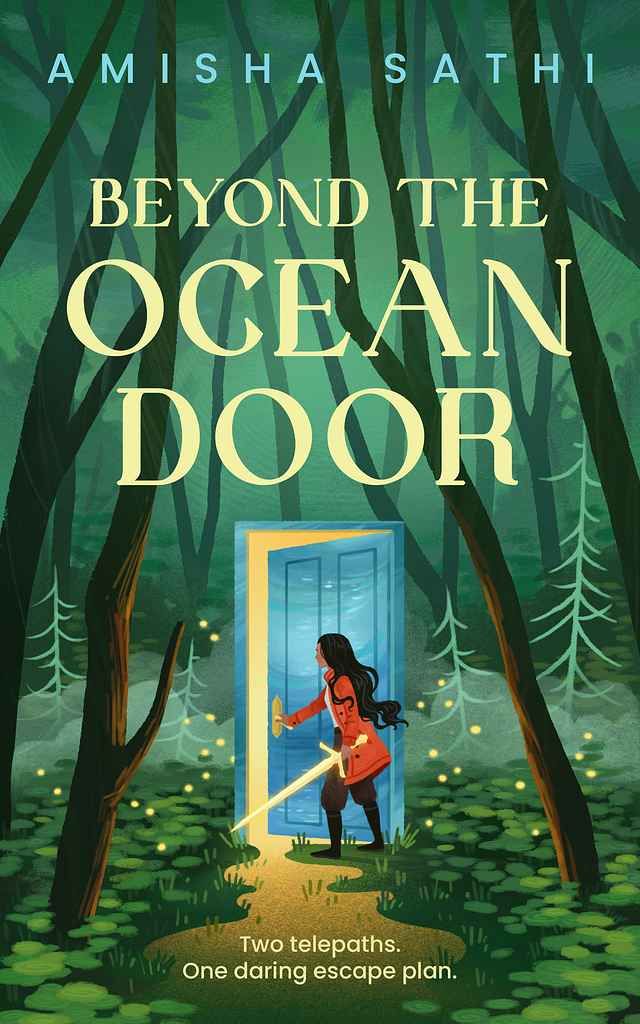 Beyond the ocean door