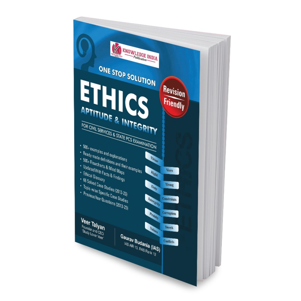 One Stop Solution Ethics Aptitude & Integrity For Civilservice Examinations
